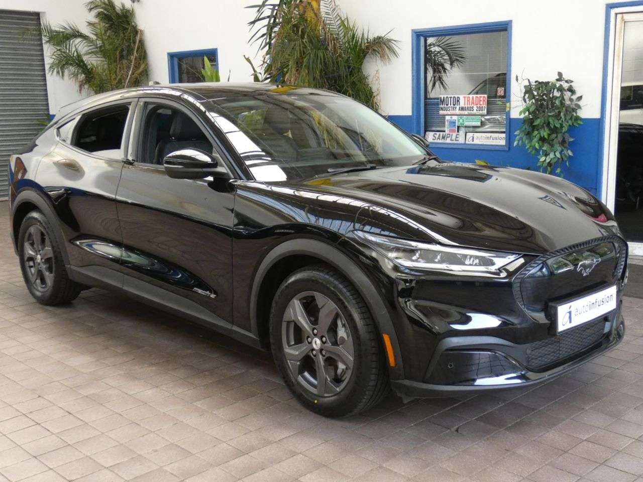 2022 FORD MUSTANG MACH-E 2022 FORD MUSTANG MACH-E