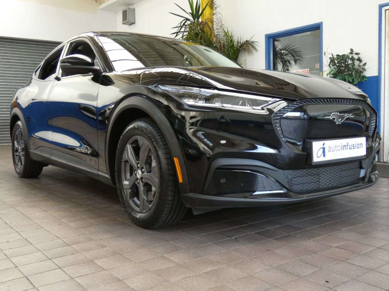 2022 FORD MUSTANG MACH-E 2022 FORD MUSTANG MACH-E