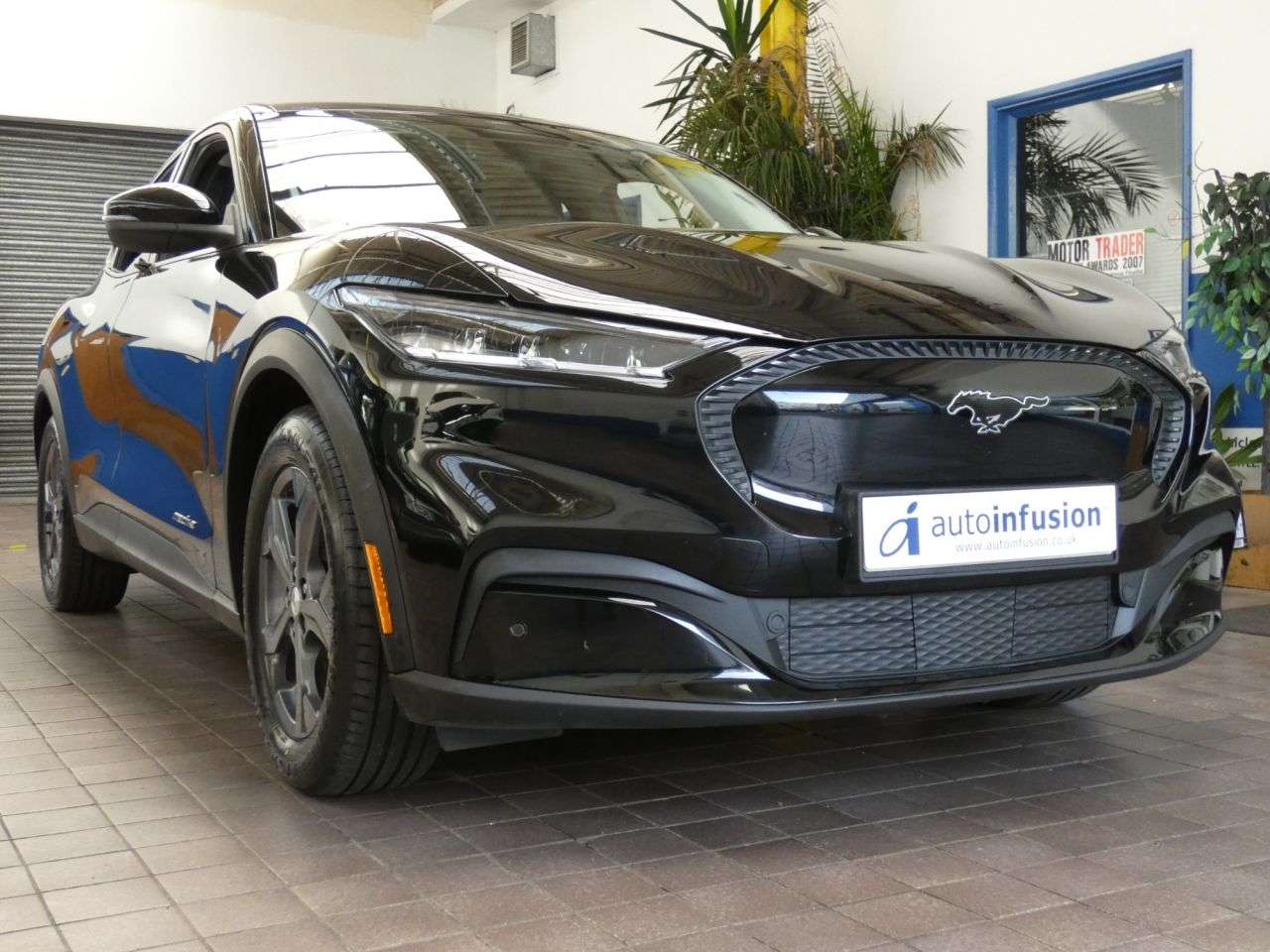 2022 FORD MUSTANG MACH-E 2022 FORD MUSTANG MACH-E