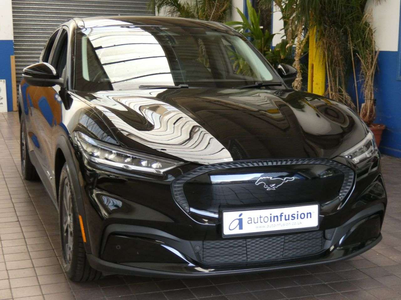 2022 FORD MUSTANG MACH-E 2022 FORD MUSTANG MACH-E