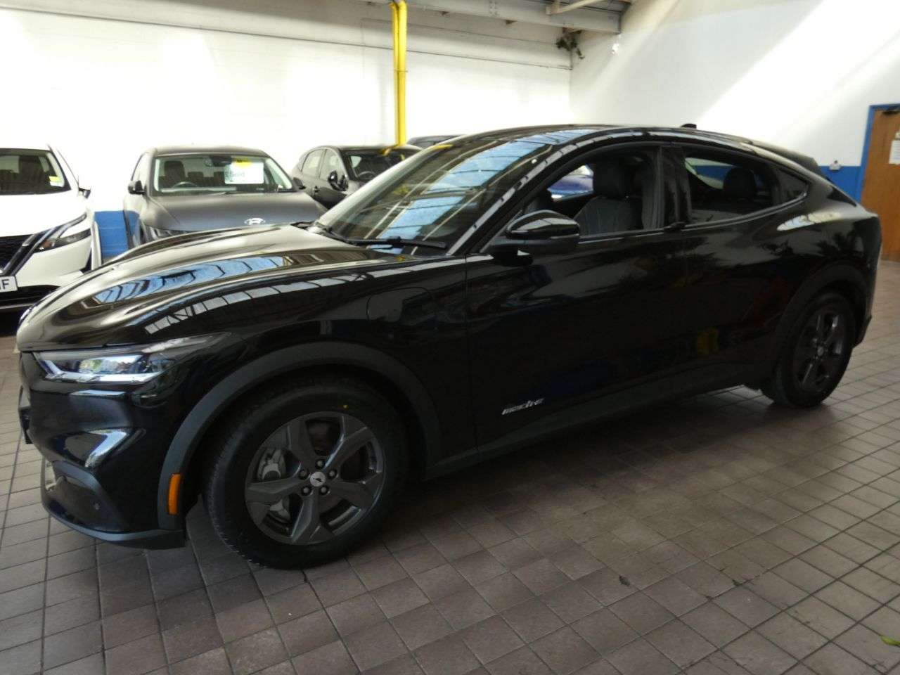 2022 FORD MUSTANG MACH-E 2022 FORD MUSTANG MACH-E