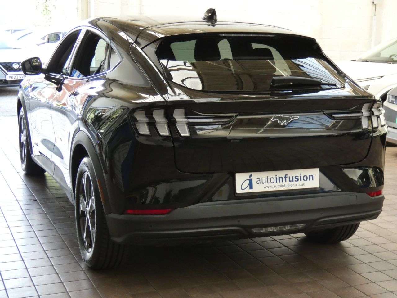 2022 FORD MUSTANG MACH-E 2022 FORD MUSTANG MACH-E