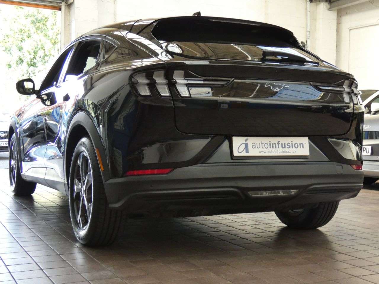 2022 FORD MUSTANG MACH-E 2022 FORD MUSTANG MACH-E