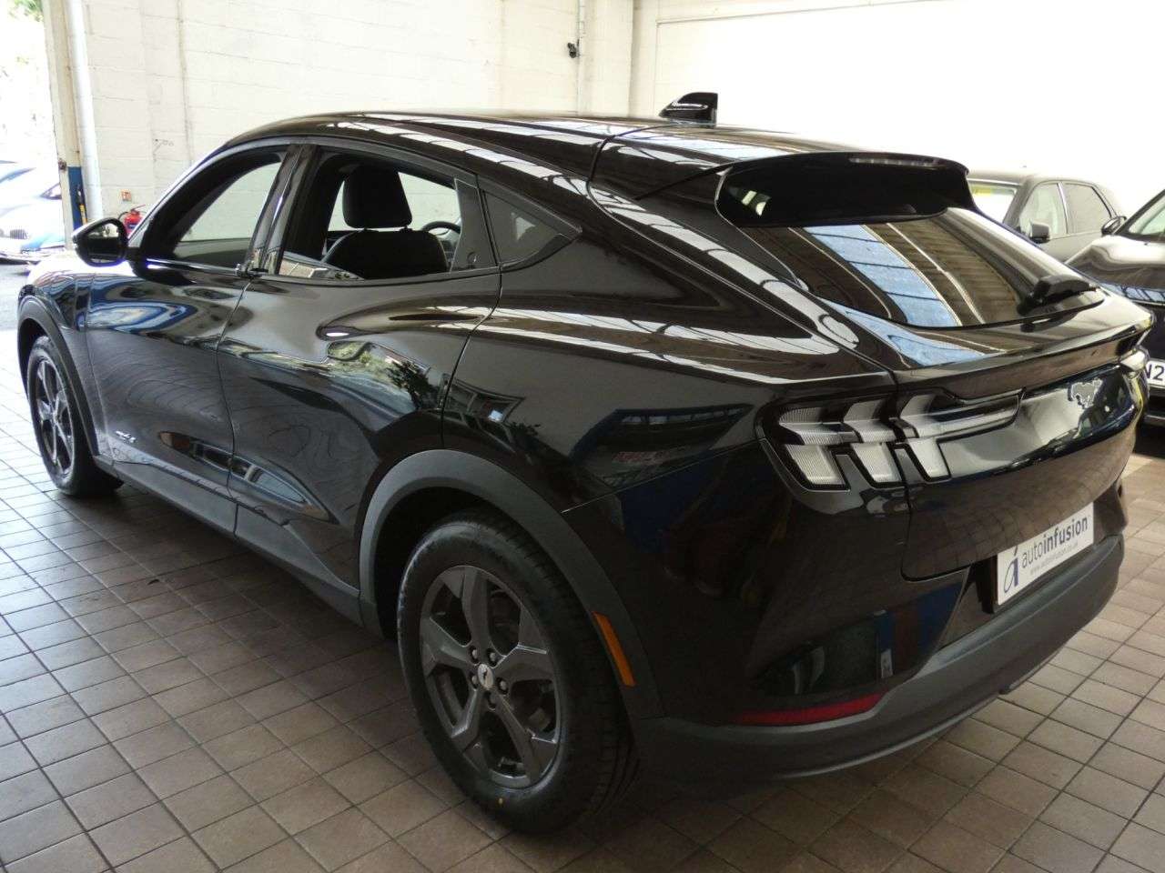 2022 FORD MUSTANG MACH-E 2022 FORD MUSTANG MACH-E