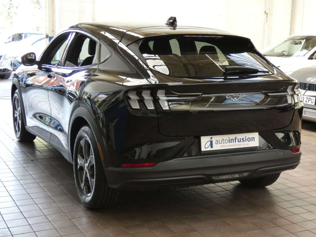 2022 FORD MUSTANG MACH-E 2022 FORD MUSTANG MACH-E