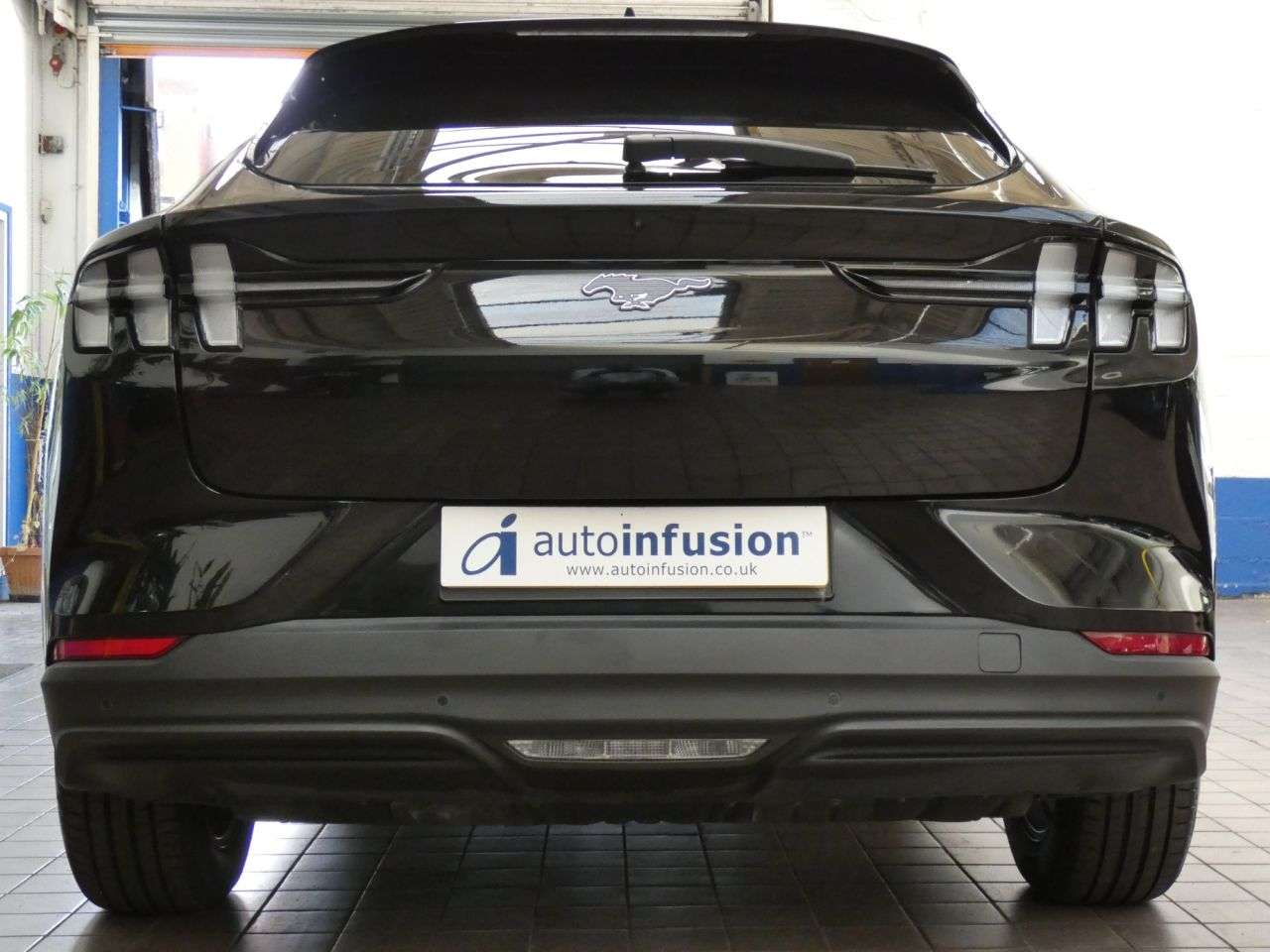 2022 FORD MUSTANG MACH-E 2022 FORD MUSTANG MACH-E