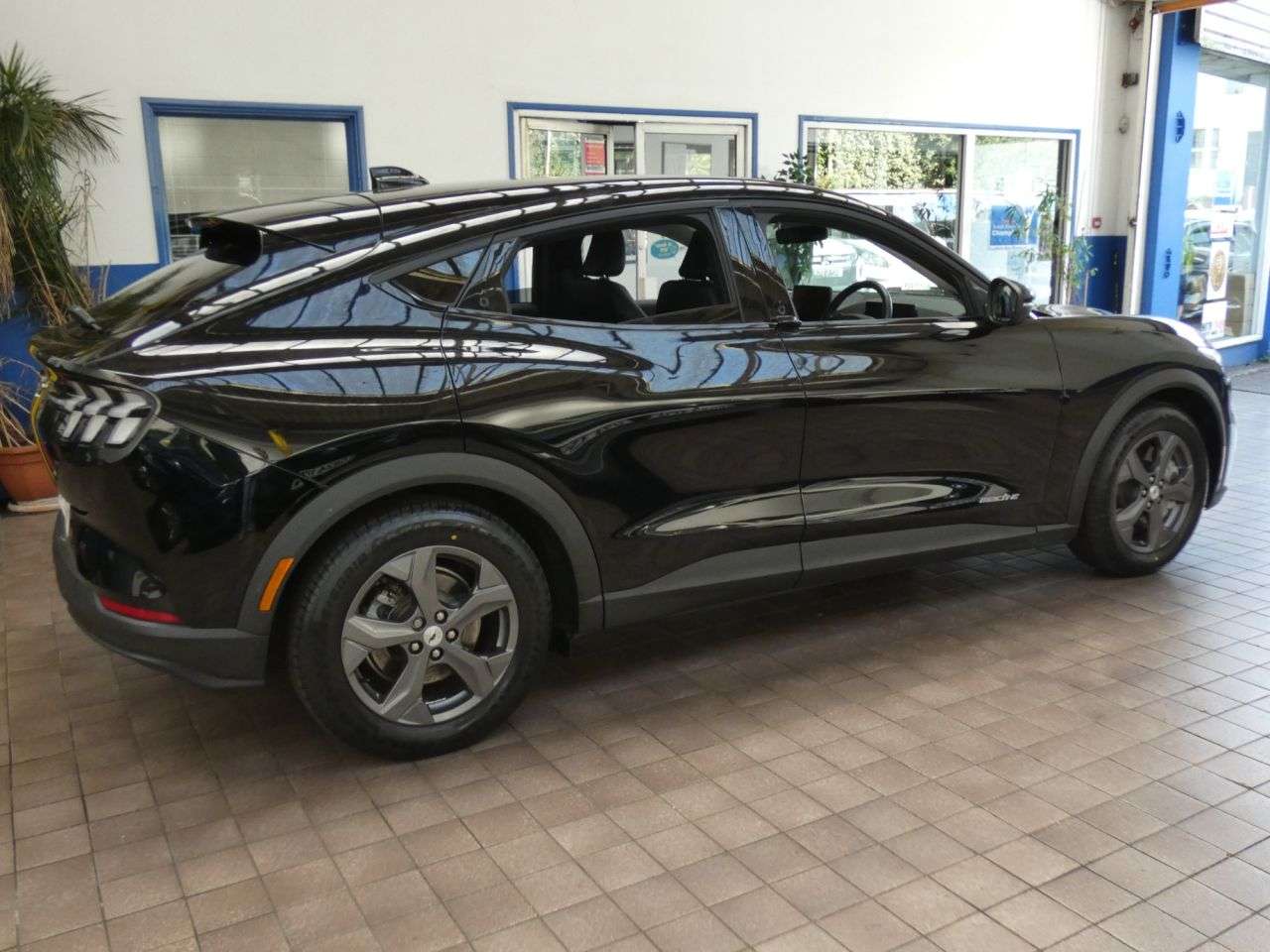 2022 FORD MUSTANG MACH-E 2022 FORD MUSTANG MACH-E