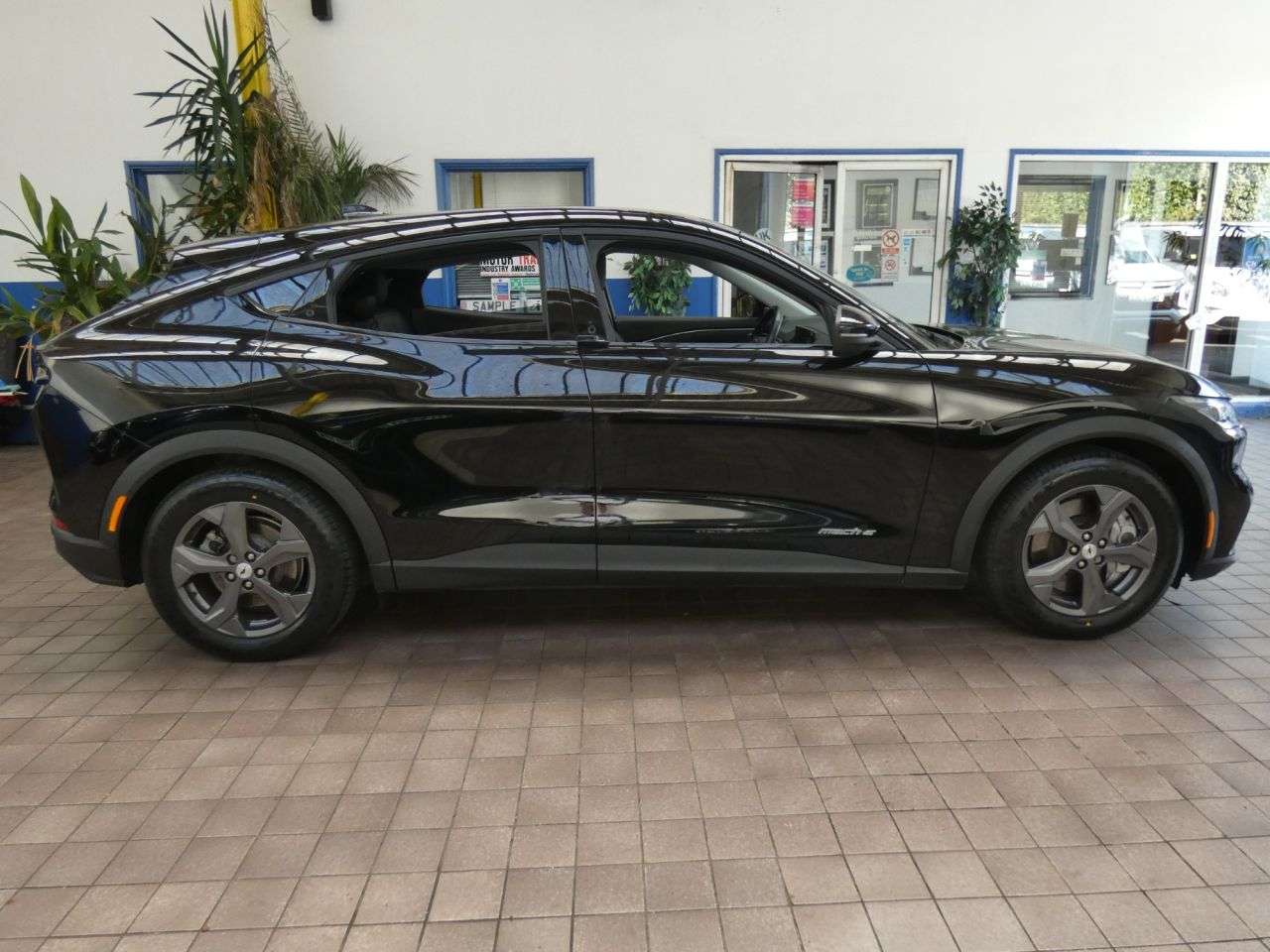 2022 FORD MUSTANG MACH-E 2022 FORD MUSTANG MACH-E