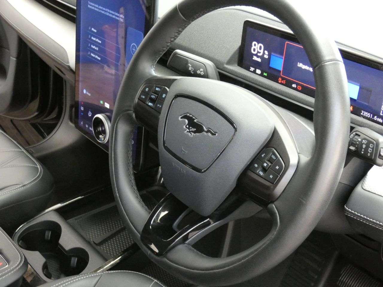 2022 FORD MUSTANG MACH-E 2022 FORD MUSTANG MACH-E