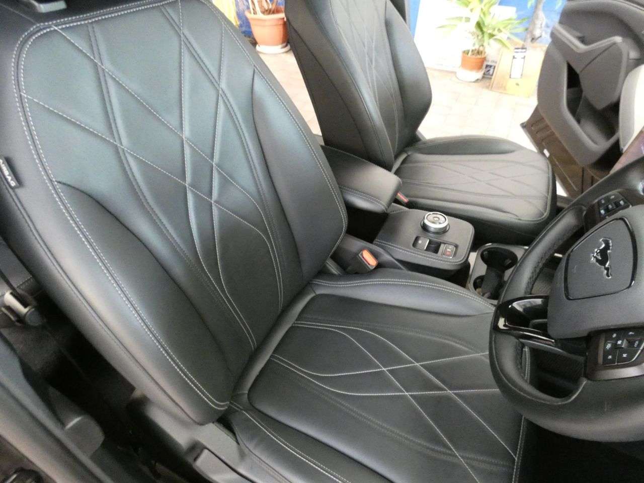 2022 FORD MUSTANG MACH-E 2022 FORD MUSTANG MACH-E
