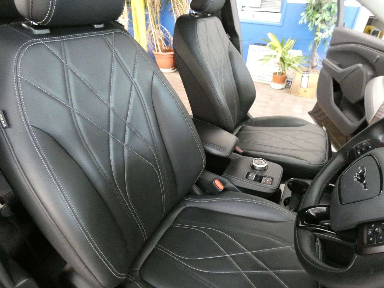 2022 FORD MUSTANG MACH-E 2022 FORD MUSTANG MACH-E