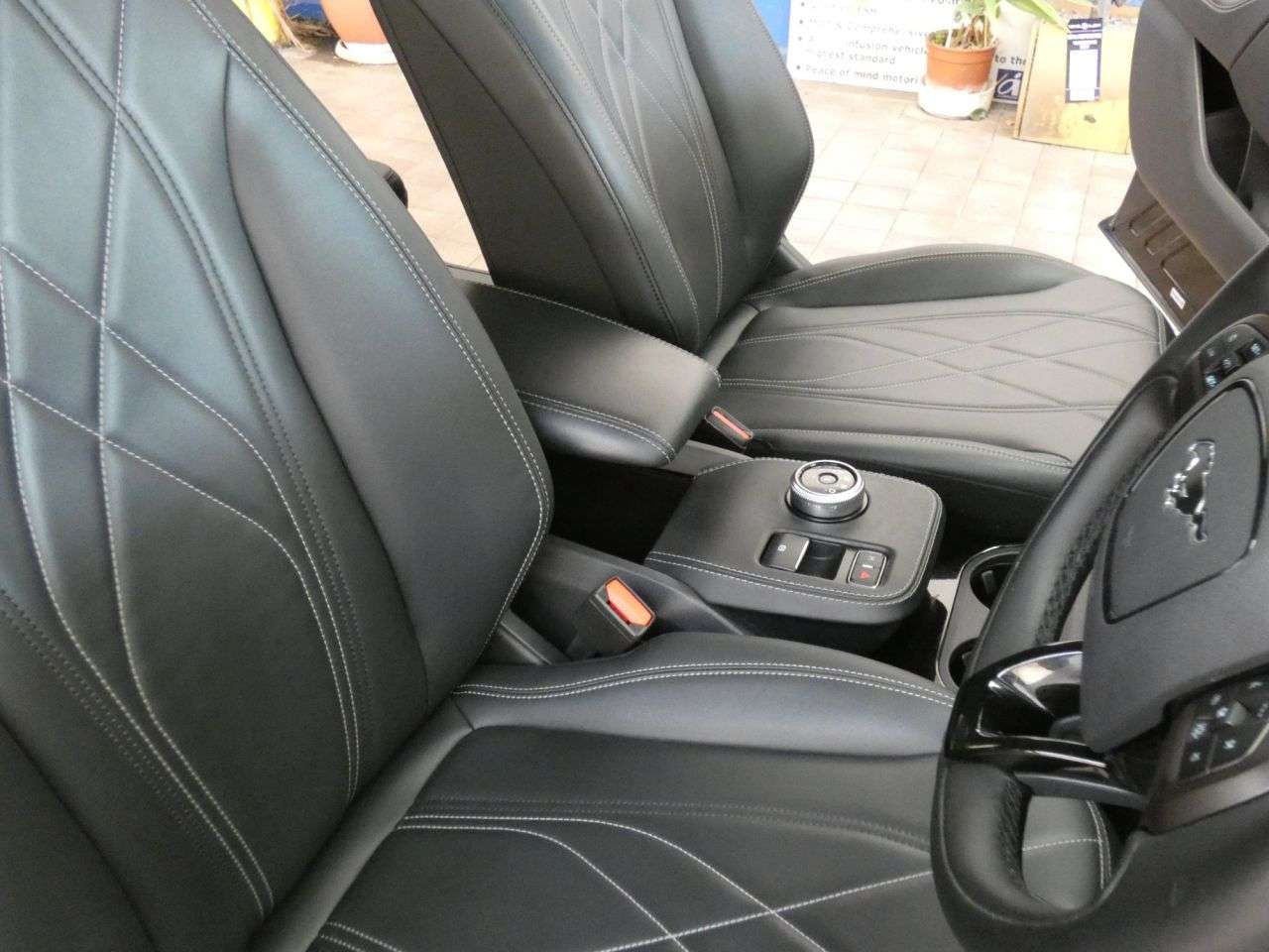 2022 FORD MUSTANG MACH-E 2022 FORD MUSTANG MACH-E