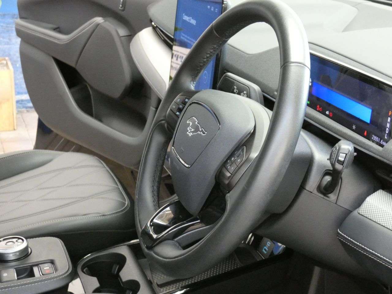 2022 FORD MUSTANG MACH-E 2022 FORD MUSTANG MACH-E