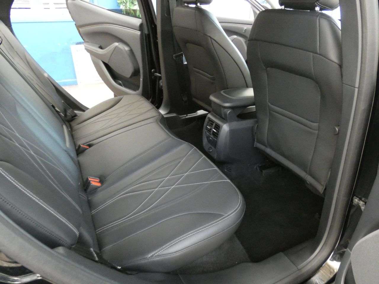 2022 FORD MUSTANG MACH-E 2022 FORD MUSTANG MACH-E