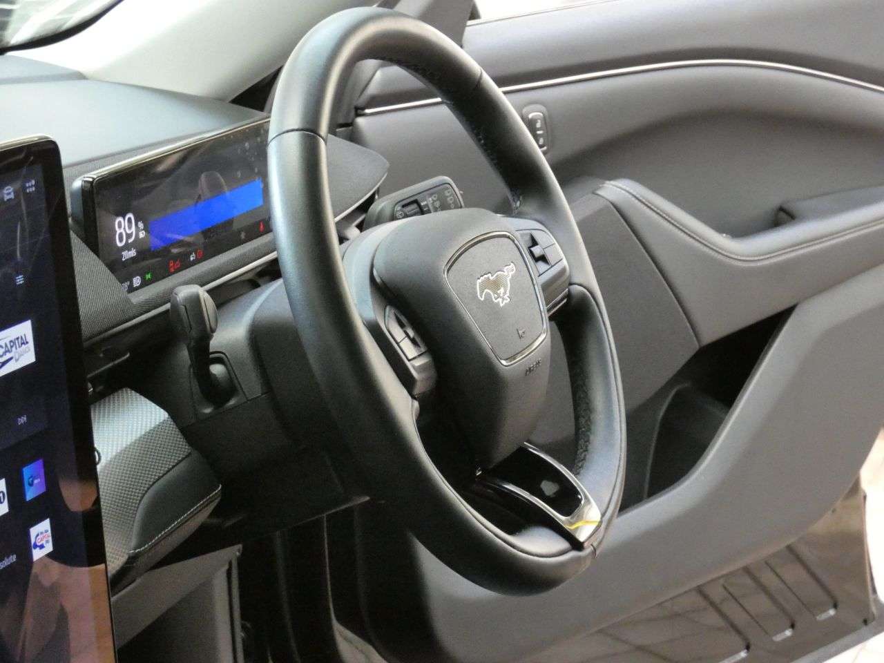 2022 FORD MUSTANG MACH-E 2022 FORD MUSTANG MACH-E
