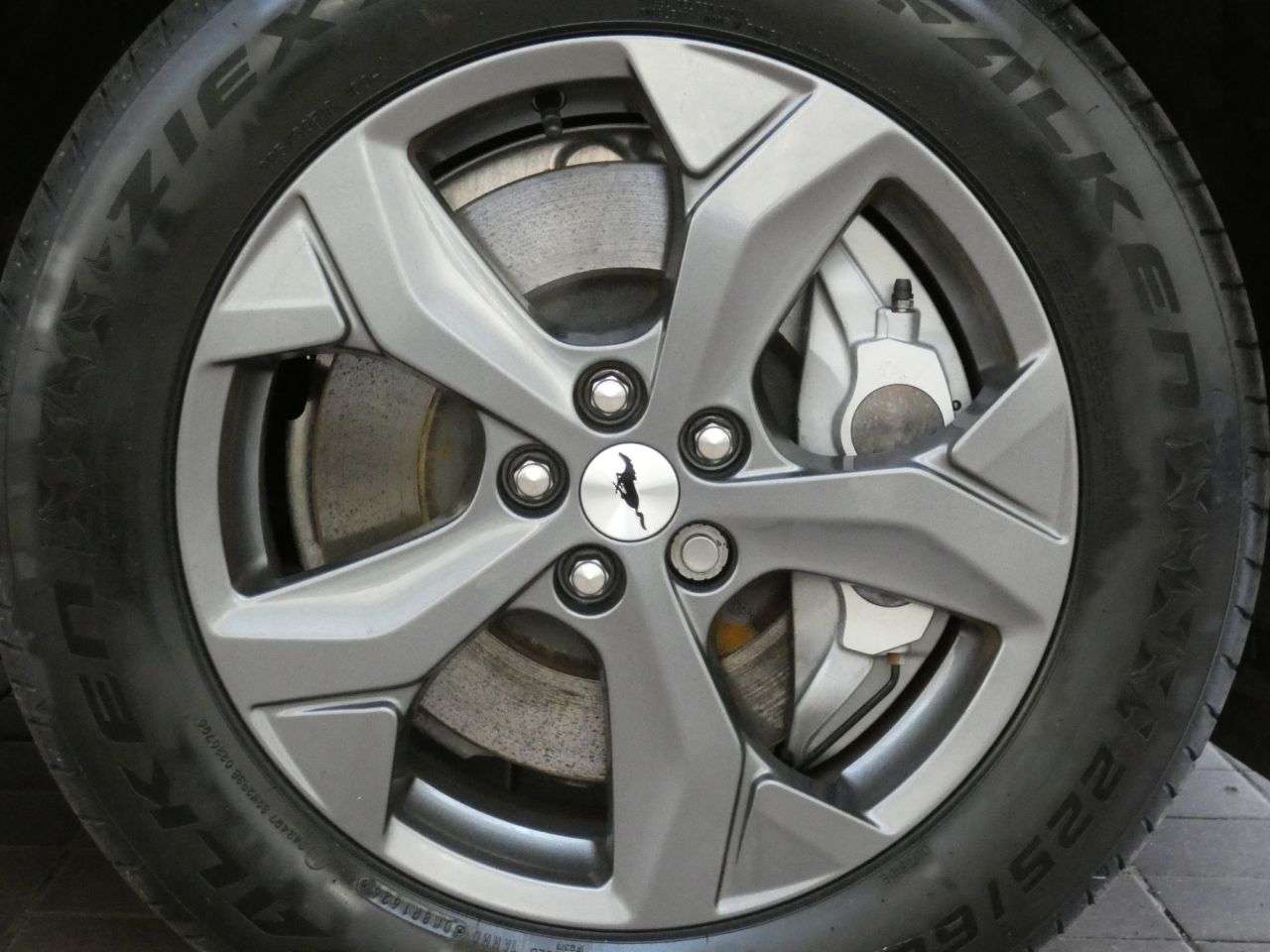 2022 FORD MUSTANG MACH-E 2022 FORD MUSTANG MACH-E