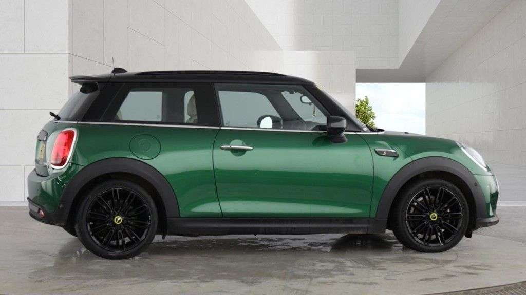2023 MINI ELECTRIC HATCH 2023 MINI ELECTRIC HATCH