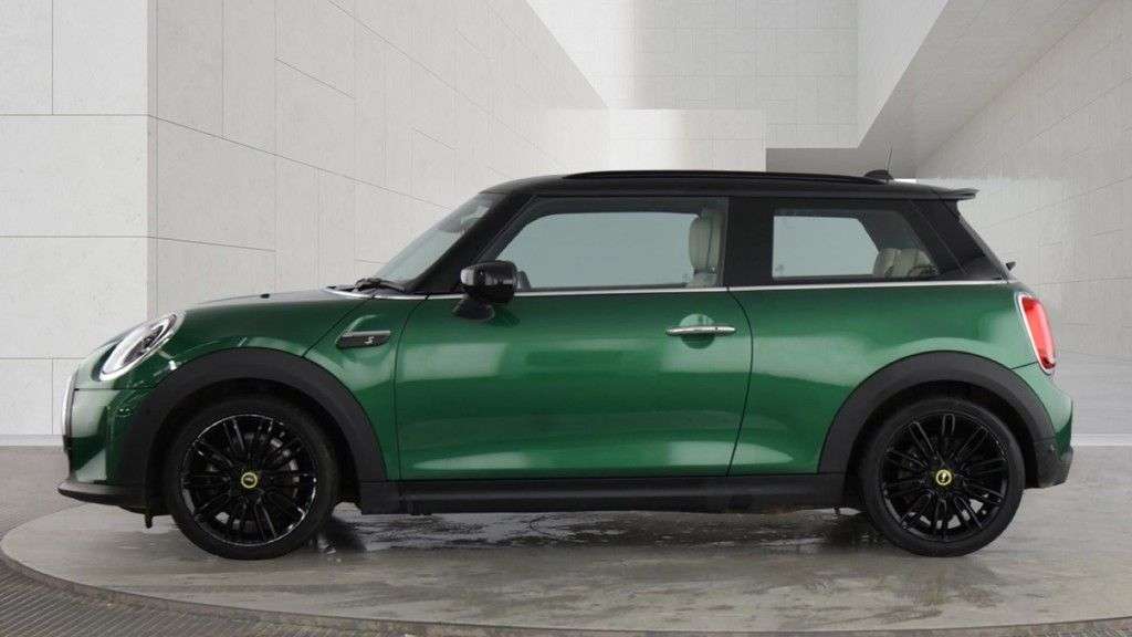 2023 MINI ELECTRIC HATCH 2023 MINI ELECTRIC HATCH