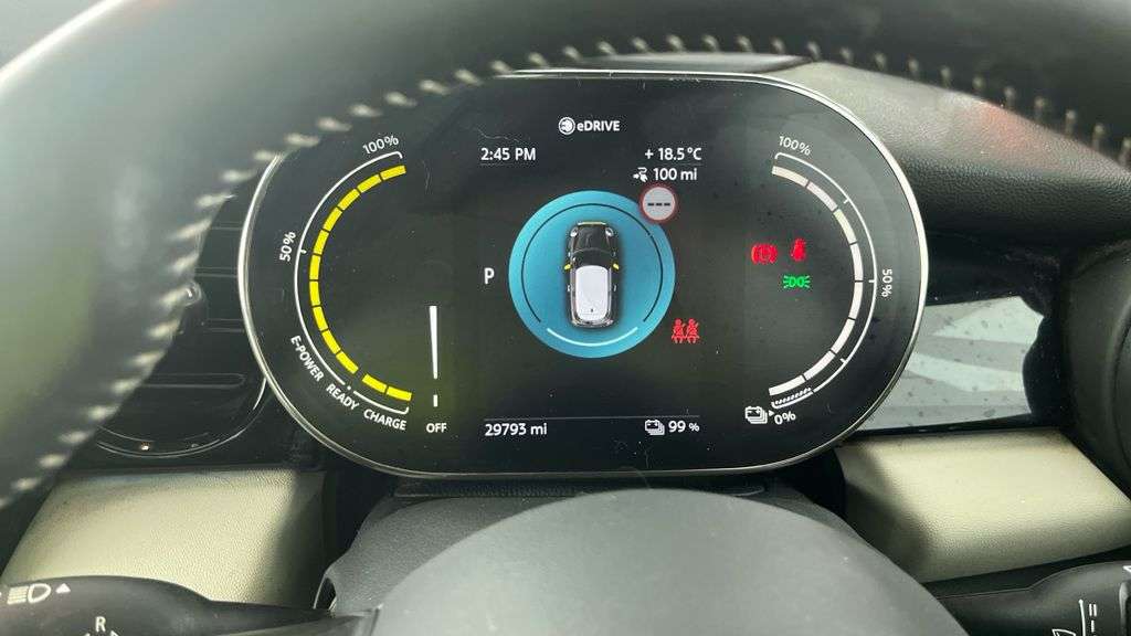 2023 MINI ELECTRIC HATCH 2023 MINI ELECTRIC HATCH