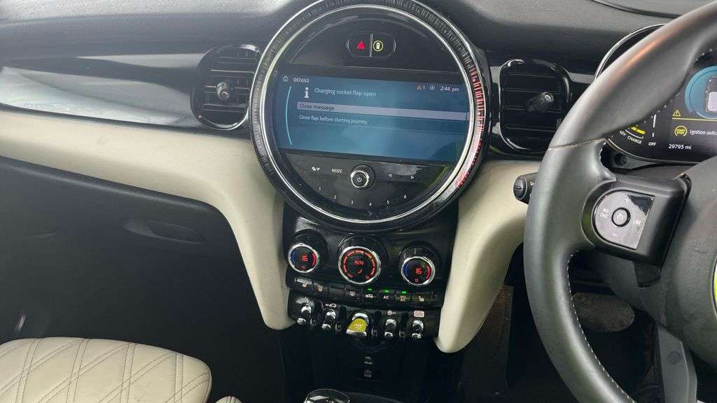 2023 MINI ELECTRIC HATCH 2023 MINI ELECTRIC HATCH