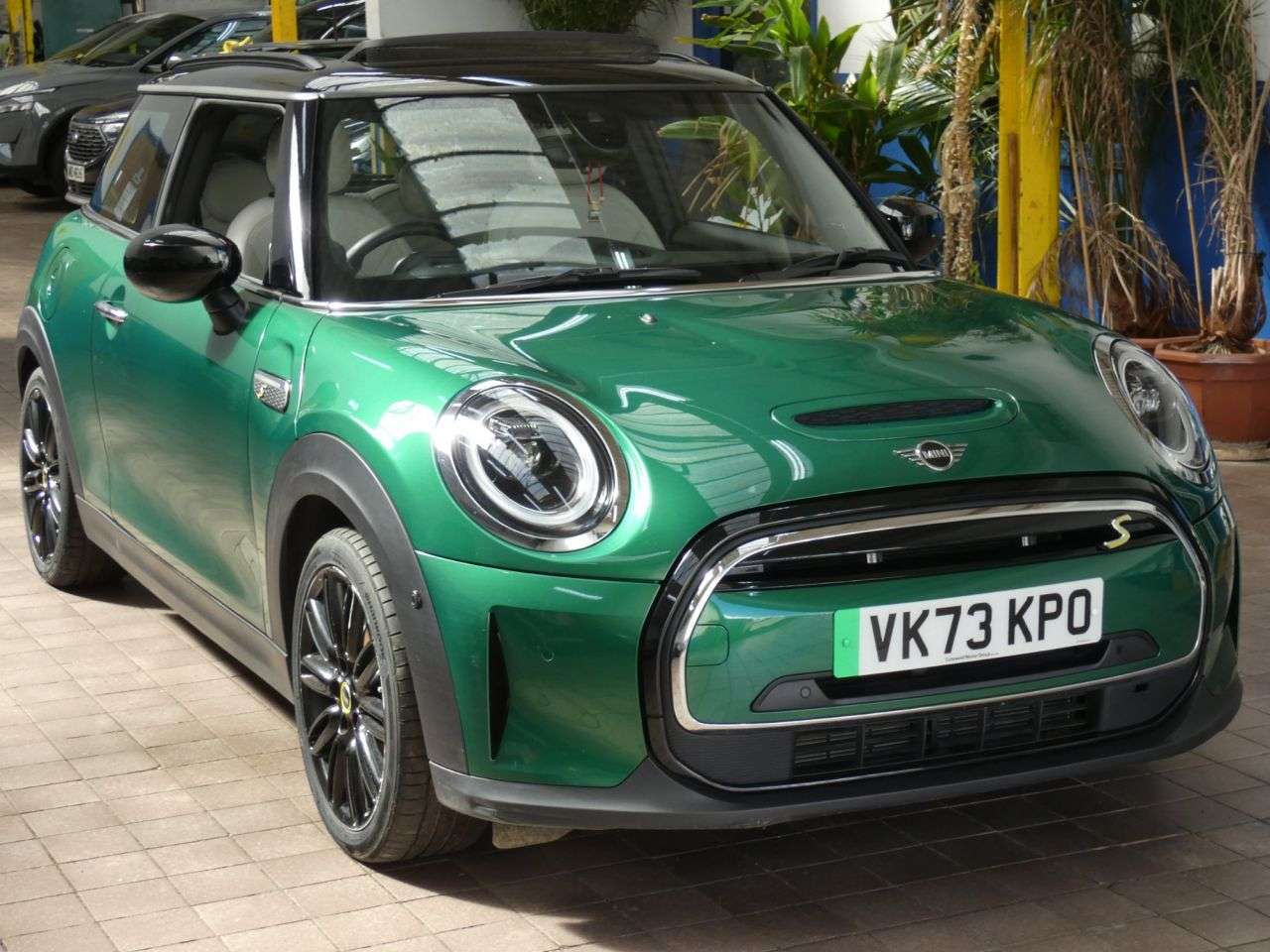 2023 MINI ELECTRIC HATCH 2023 MINI ELECTRIC HATCH