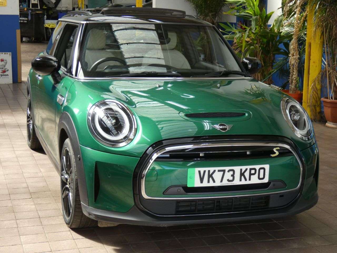 2023 MINI ELECTRIC HATCH 2023 MINI ELECTRIC HATCH