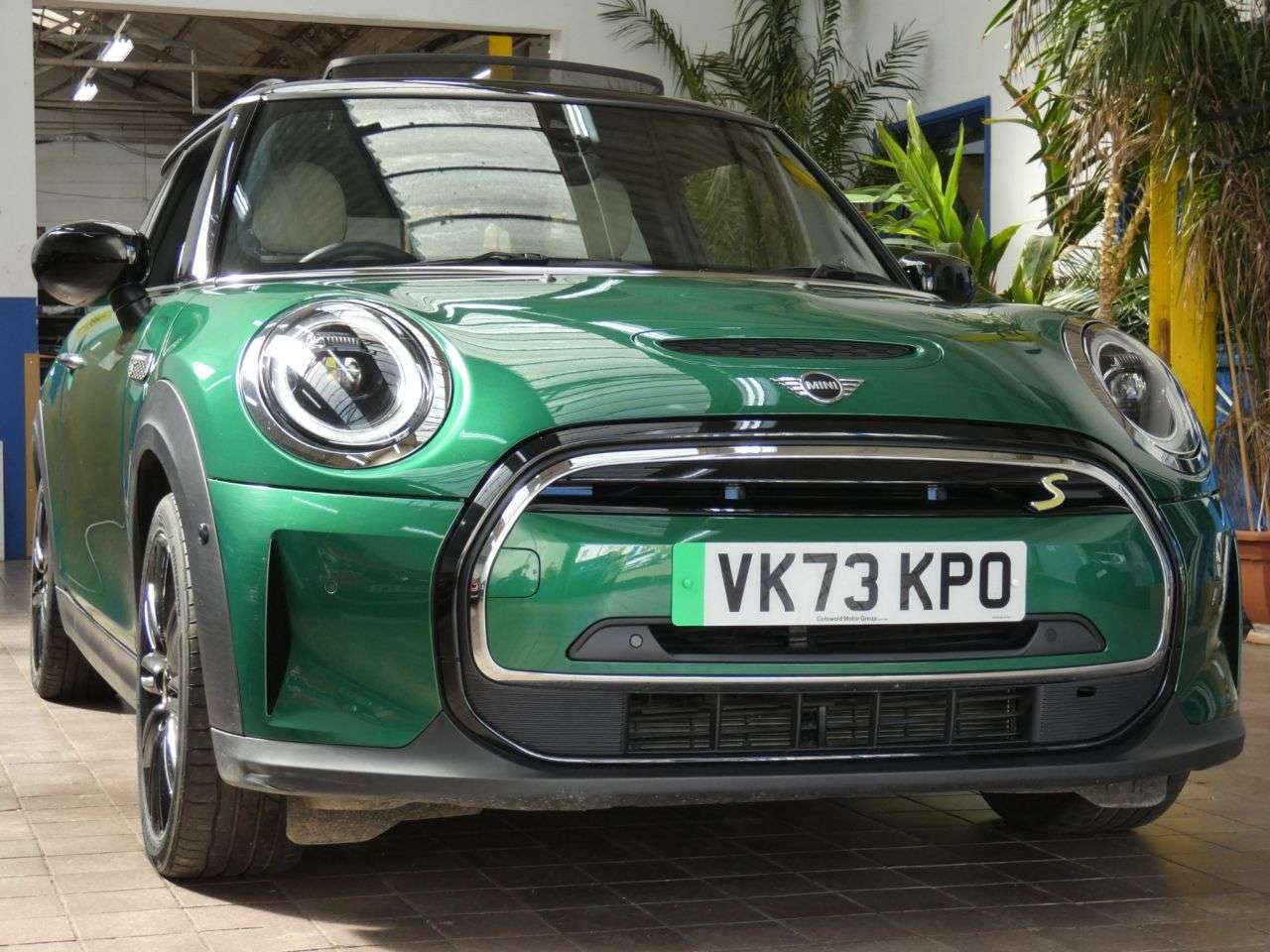 2023 MINI ELECTRIC HATCH 2023 MINI ELECTRIC HATCH