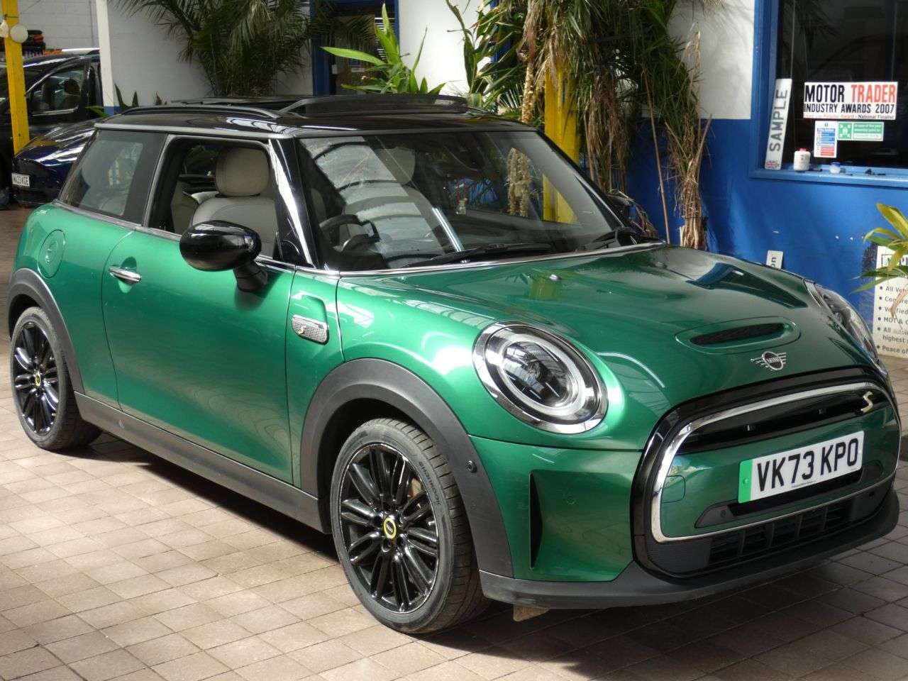2023 MINI ELECTRIC HATCH 2023 MINI ELECTRIC HATCH