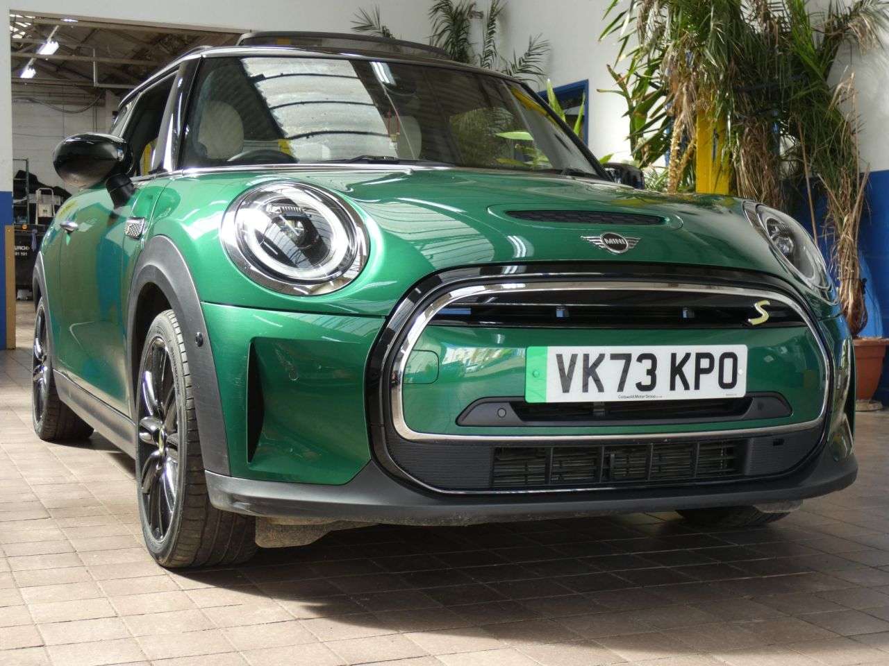2023 MINI ELECTRIC HATCH 2023 MINI ELECTRIC HATCH