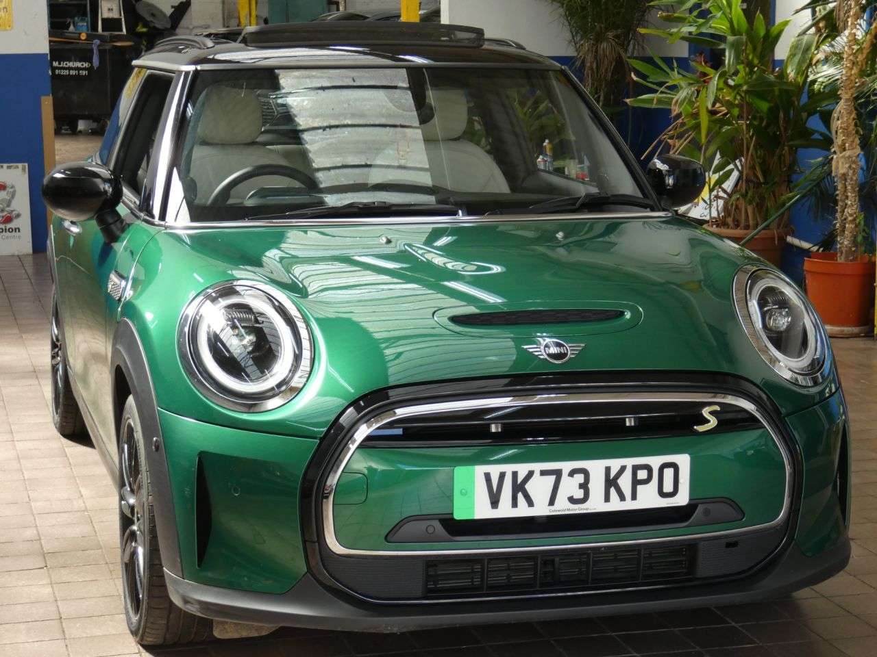 2023 MINI ELECTRIC HATCH 2023 MINI ELECTRIC HATCH