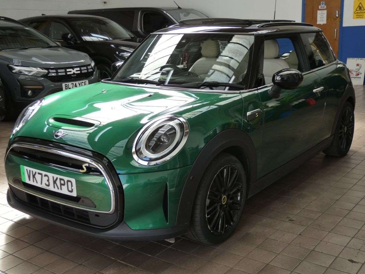2023 MINI ELECTRIC HATCH 2023 MINI ELECTRIC HATCH