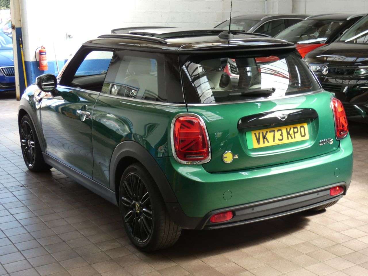 2023 MINI ELECTRIC HATCH 2023 MINI ELECTRIC HATCH