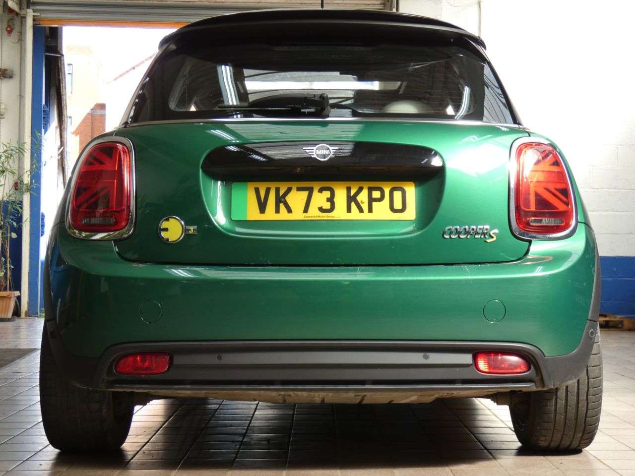 2023 MINI ELECTRIC HATCH 2023 MINI ELECTRIC HATCH