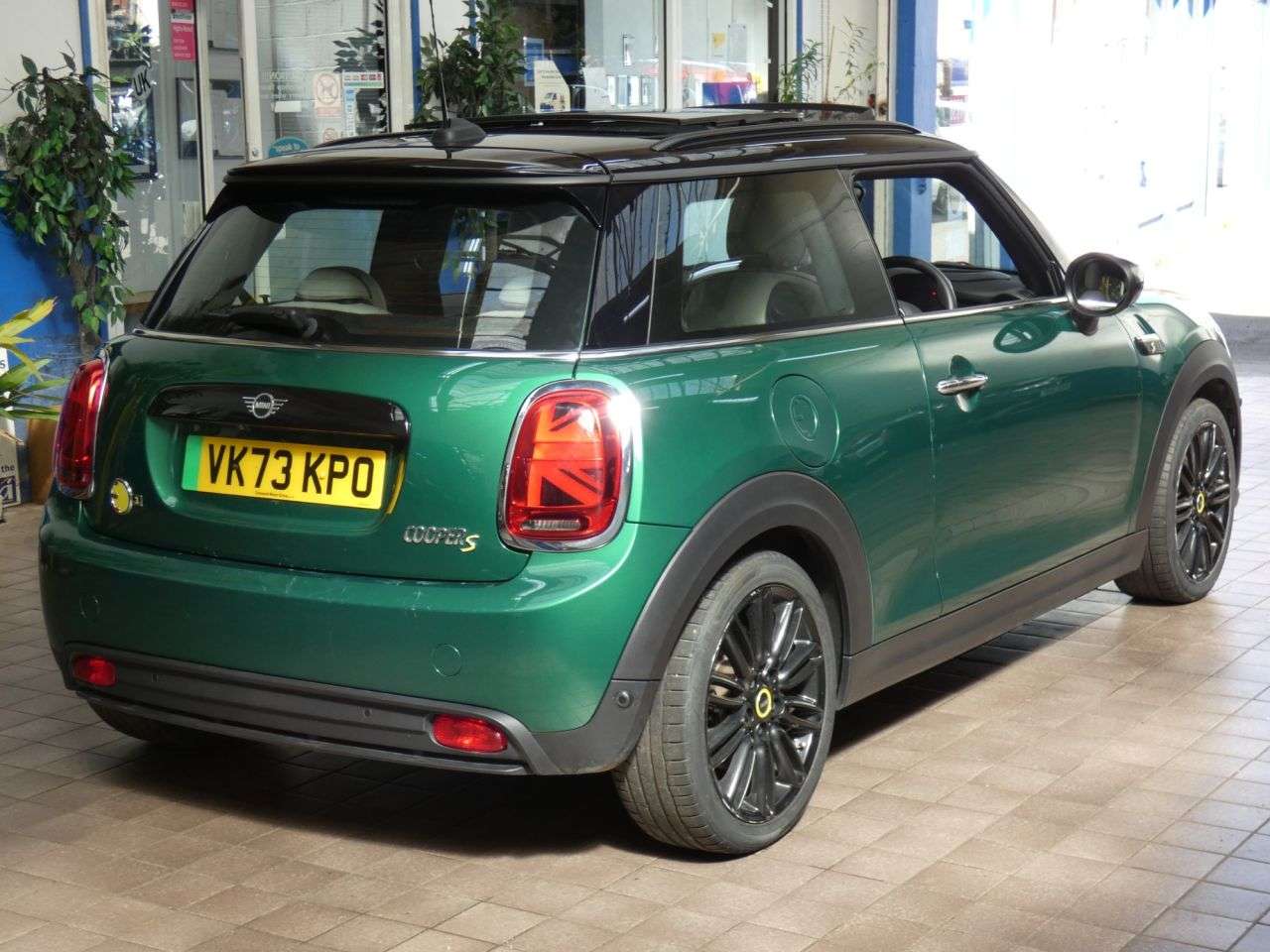 2023 MINI ELECTRIC HATCH 2023 MINI ELECTRIC HATCH