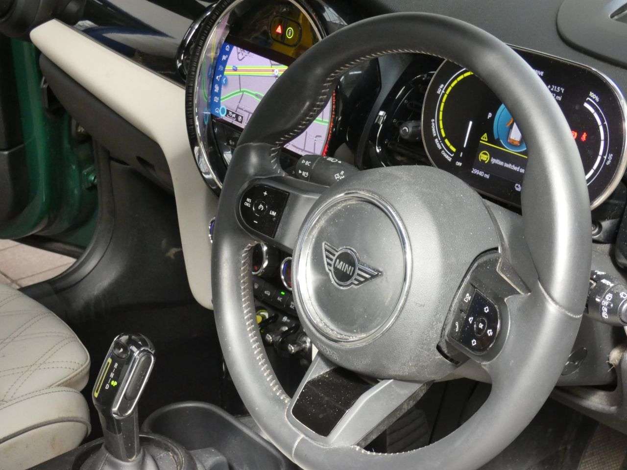 2023 MINI ELECTRIC HATCH 2023 MINI ELECTRIC HATCH