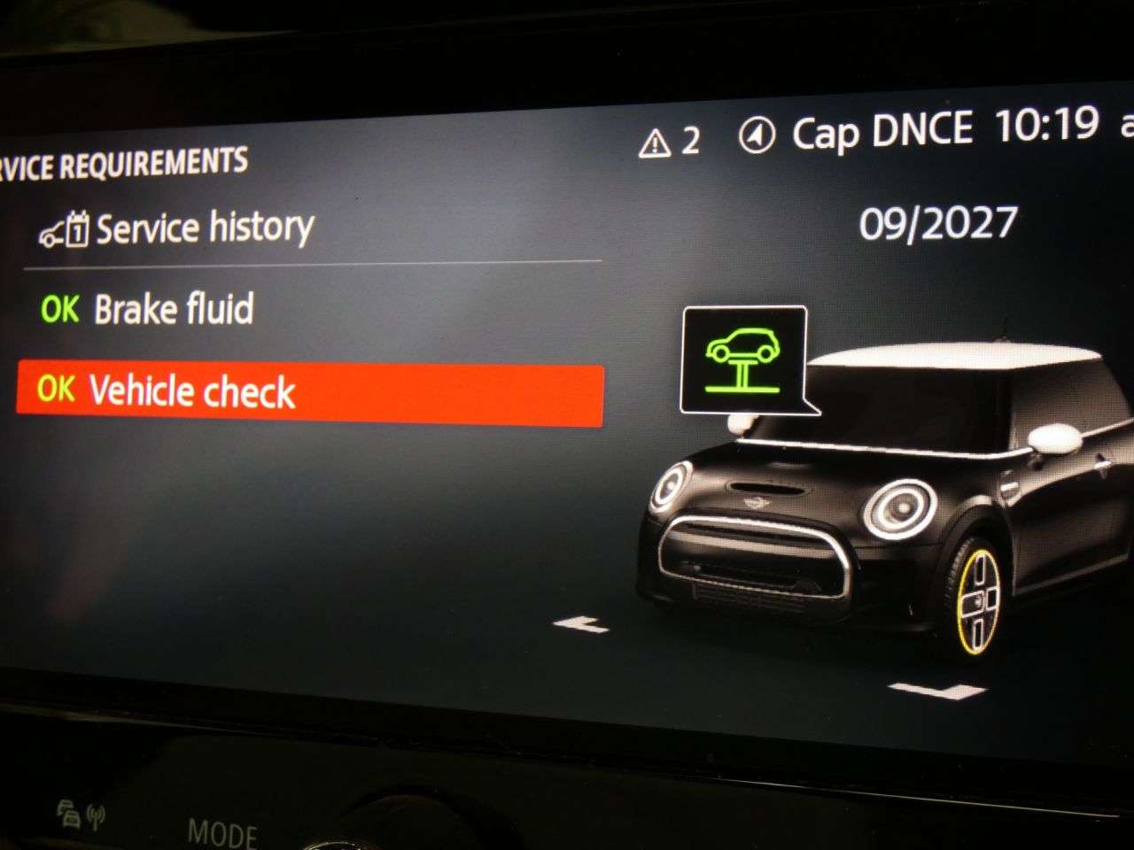 2023 MINI ELECTRIC HATCH 2023 MINI ELECTRIC HATCH