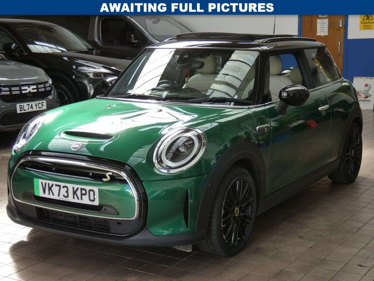 2023 MINI ELECTRIC HATCH 2023 MINI ELECTRIC HATCH