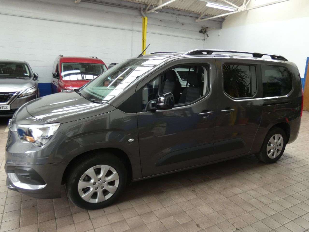 2023 VAUXHALL COMBO LIFE ELECTRIC 2023 VAUXHALL COMBO LIFE ELECTRIC