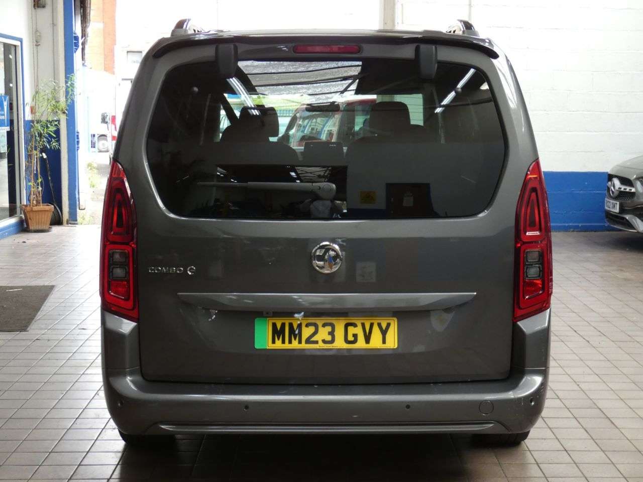 2023 VAUXHALL COMBO LIFE ELECTRIC 2023 VAUXHALL COMBO LIFE ELECTRIC