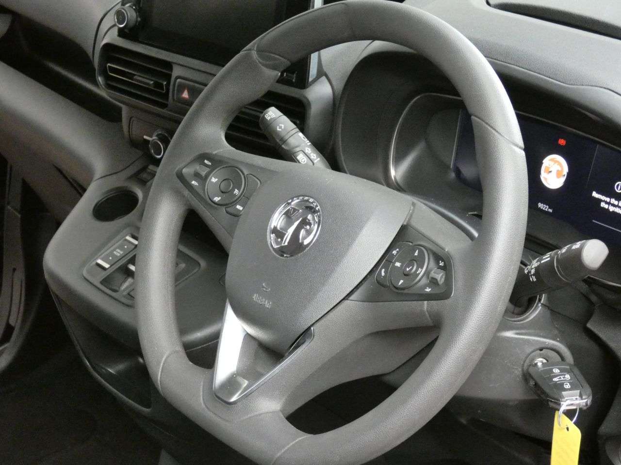2023 VAUXHALL COMBO LIFE ELECTRIC 2023 VAUXHALL COMBO LIFE ELECTRIC