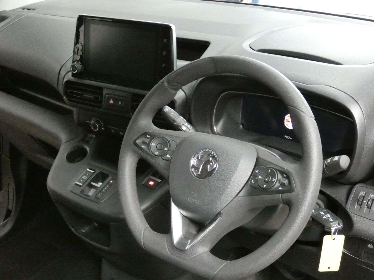 2023 VAUXHALL COMBO LIFE ELECTRIC 2023 VAUXHALL COMBO LIFE ELECTRIC