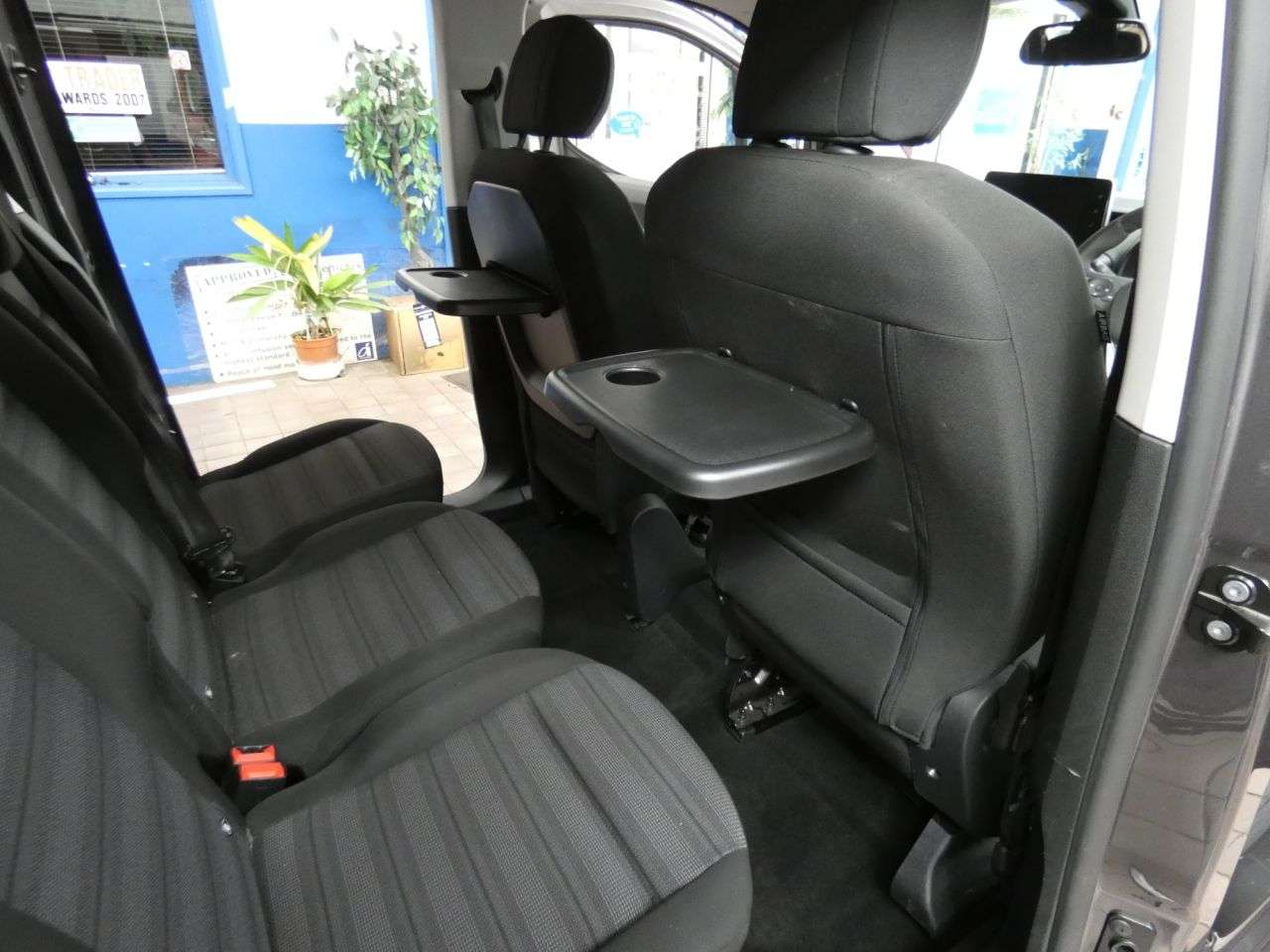 2023 VAUXHALL COMBO LIFE ELECTRIC 2023 VAUXHALL COMBO LIFE ELECTRIC