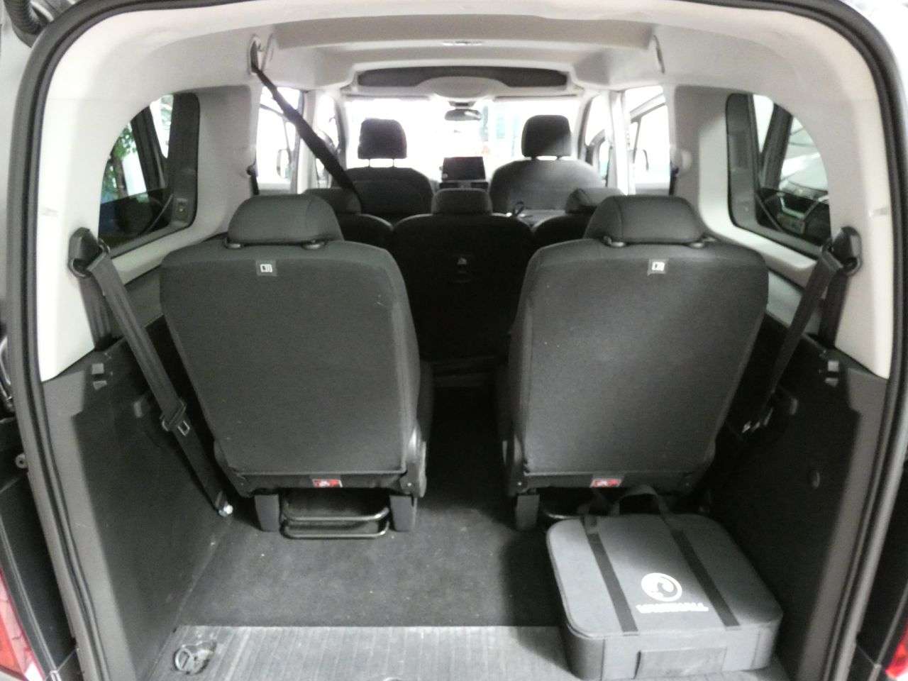 2023 VAUXHALL COMBO LIFE ELECTRIC 2023 VAUXHALL COMBO LIFE ELECTRIC