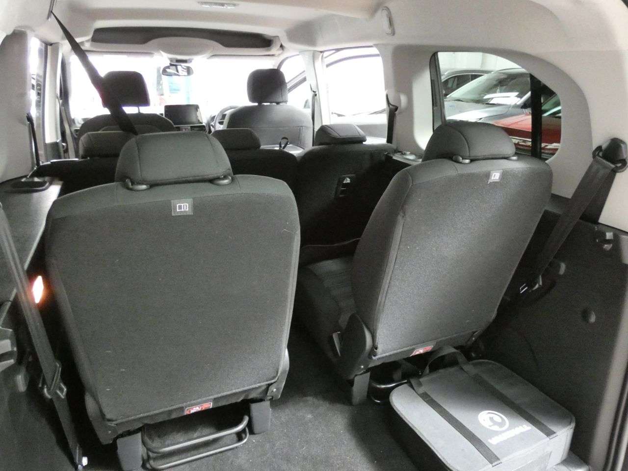 2023 VAUXHALL COMBO LIFE ELECTRIC 2023 VAUXHALL COMBO LIFE ELECTRIC