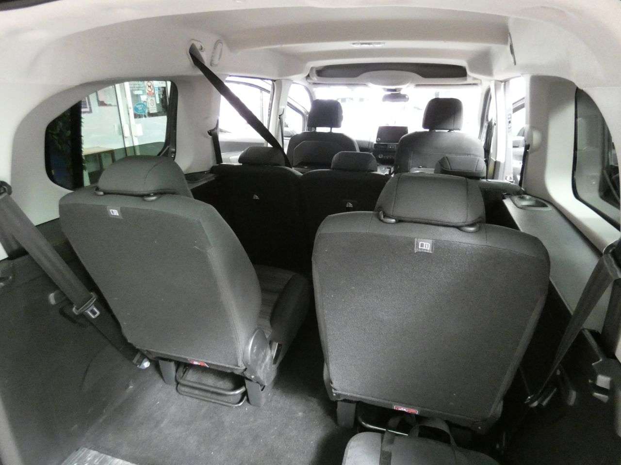 2023 VAUXHALL COMBO LIFE ELECTRIC 2023 VAUXHALL COMBO LIFE ELECTRIC