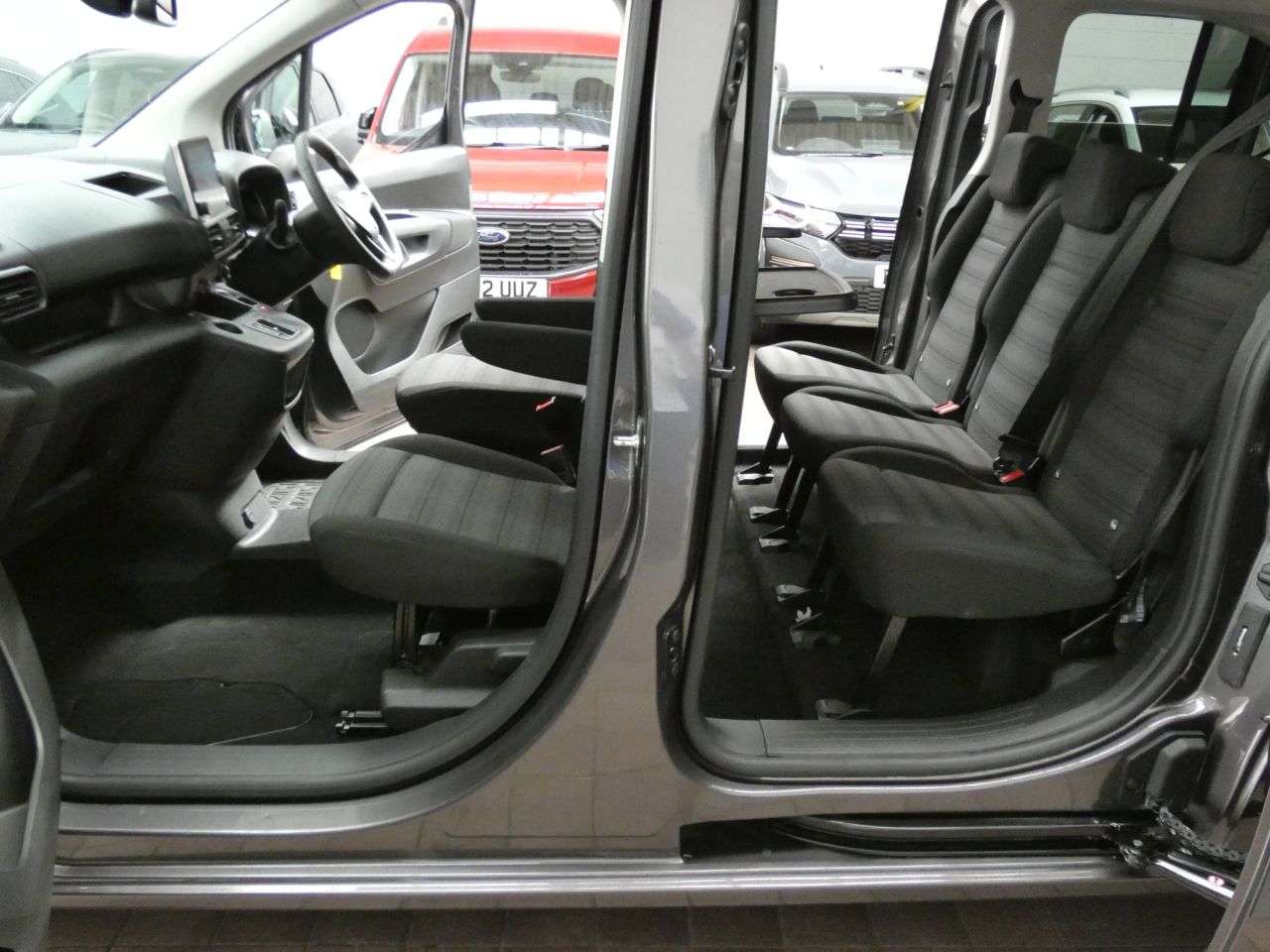2023 VAUXHALL COMBO LIFE ELECTRIC 2023 VAUXHALL COMBO LIFE ELECTRIC