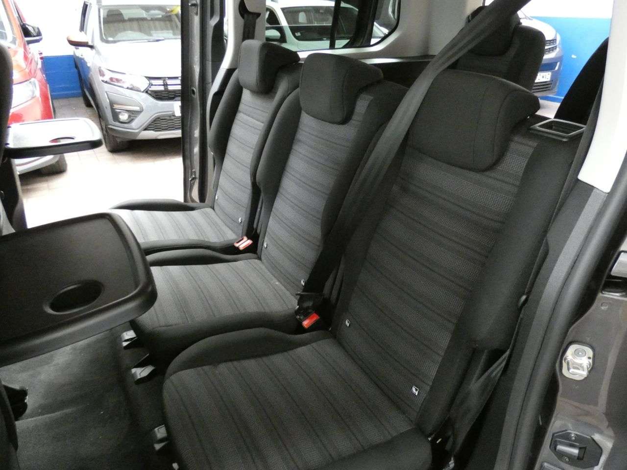 2023 VAUXHALL COMBO LIFE ELECTRIC 2023 VAUXHALL COMBO LIFE ELECTRIC