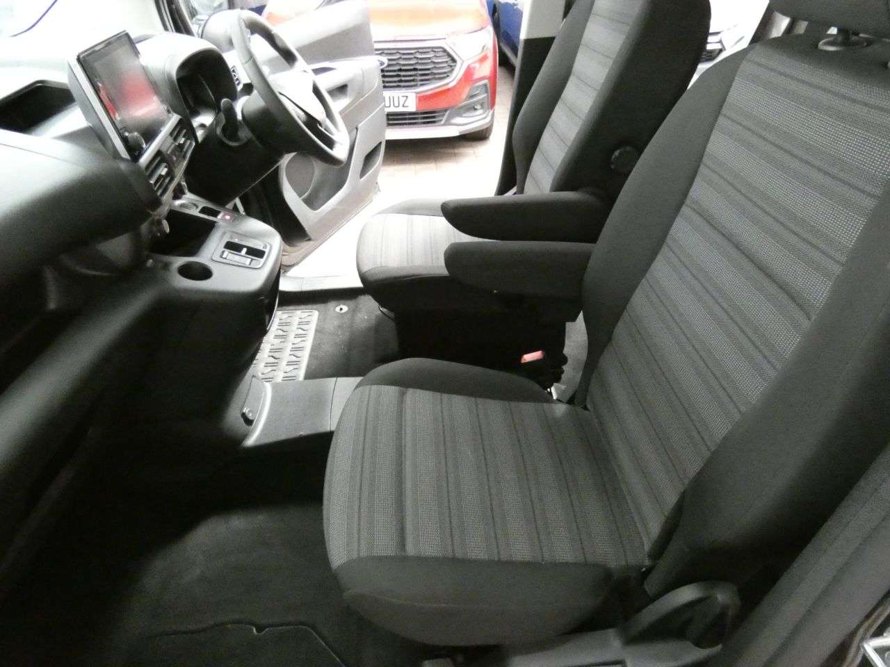 2023 VAUXHALL COMBO LIFE ELECTRIC 2023 VAUXHALL COMBO LIFE ELECTRIC