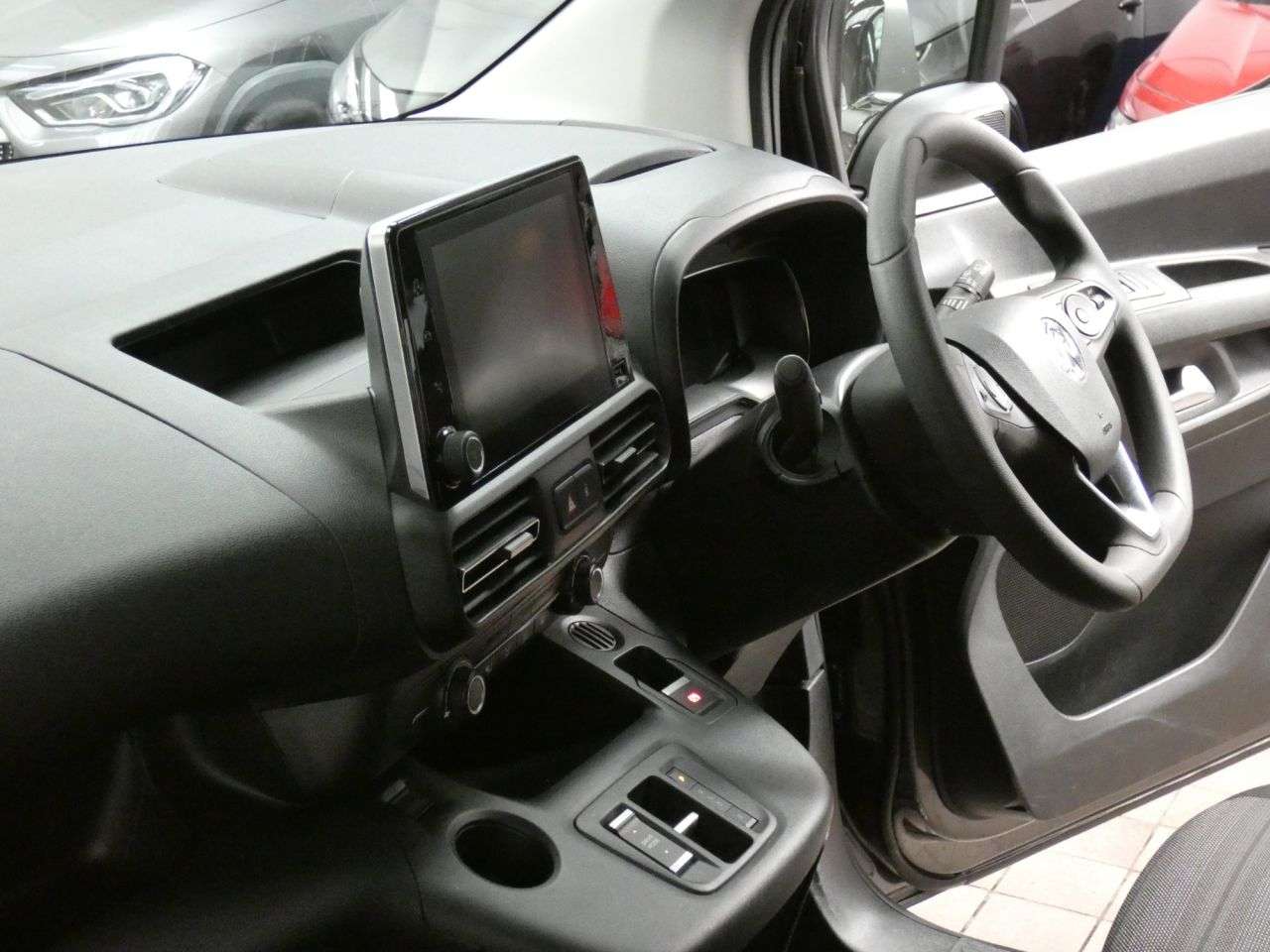 2023 VAUXHALL COMBO LIFE ELECTRIC 2023 VAUXHALL COMBO LIFE ELECTRIC