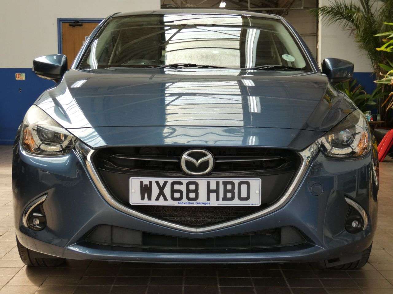 A 2018 MAZDA MAZDA2 1.5 SKYACTIV-G GT Sport Nav+ Hatchback 5dr Petrol Manual Euro 6 (s/s) (115 A 2018 MAZDA MAZDA2 1.5 SKYACTIV-G GT Sport Nav+ Hatchback 5dr Petrol Manual Euro 6 (s/s) (115